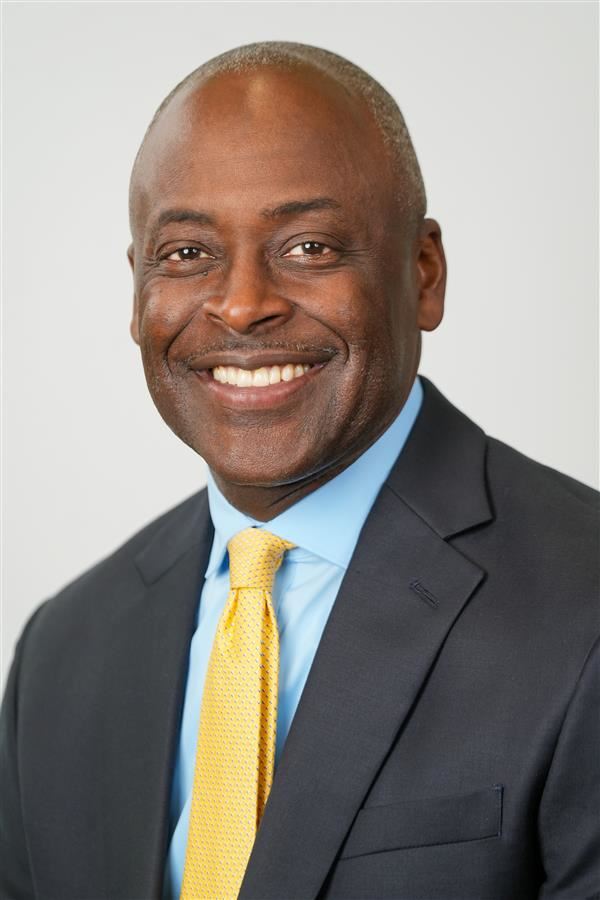 Chief Financial Officer, Robert McDow